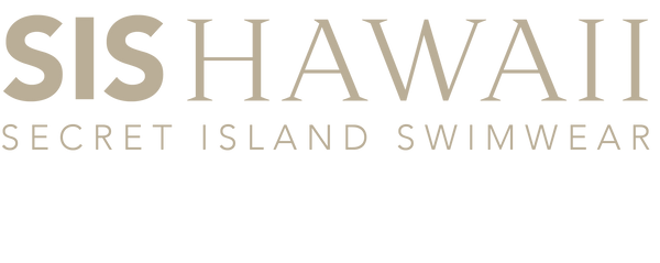 SISHawaii - Secret Island Swimwear